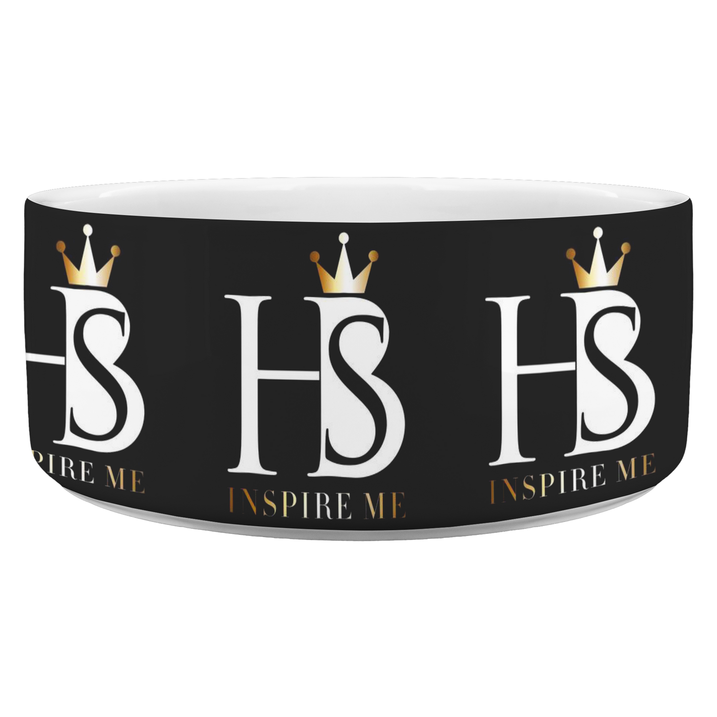 HBS Inspire Me - Official Dog Bowl - HBS Inspire Me