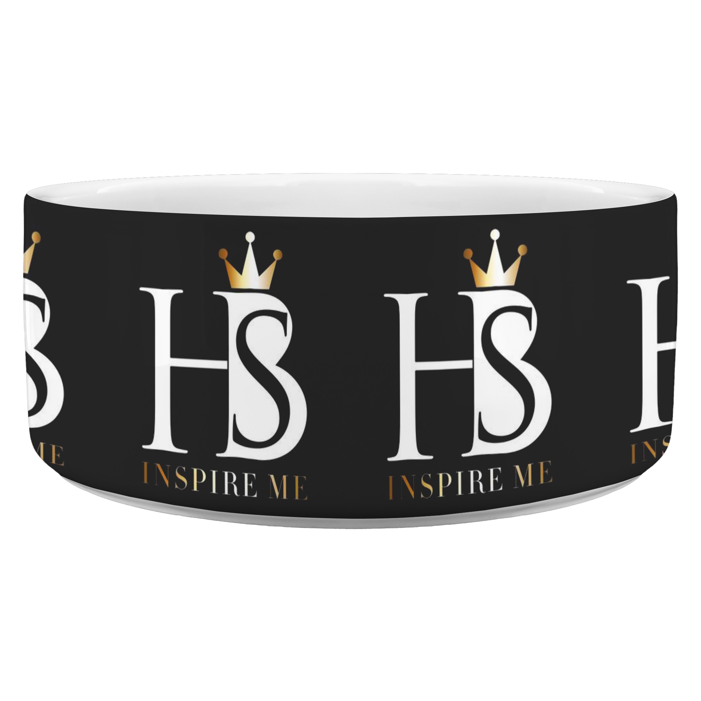 HBS Inspire Me - Official Dog Bowl - HBS Inspire Me