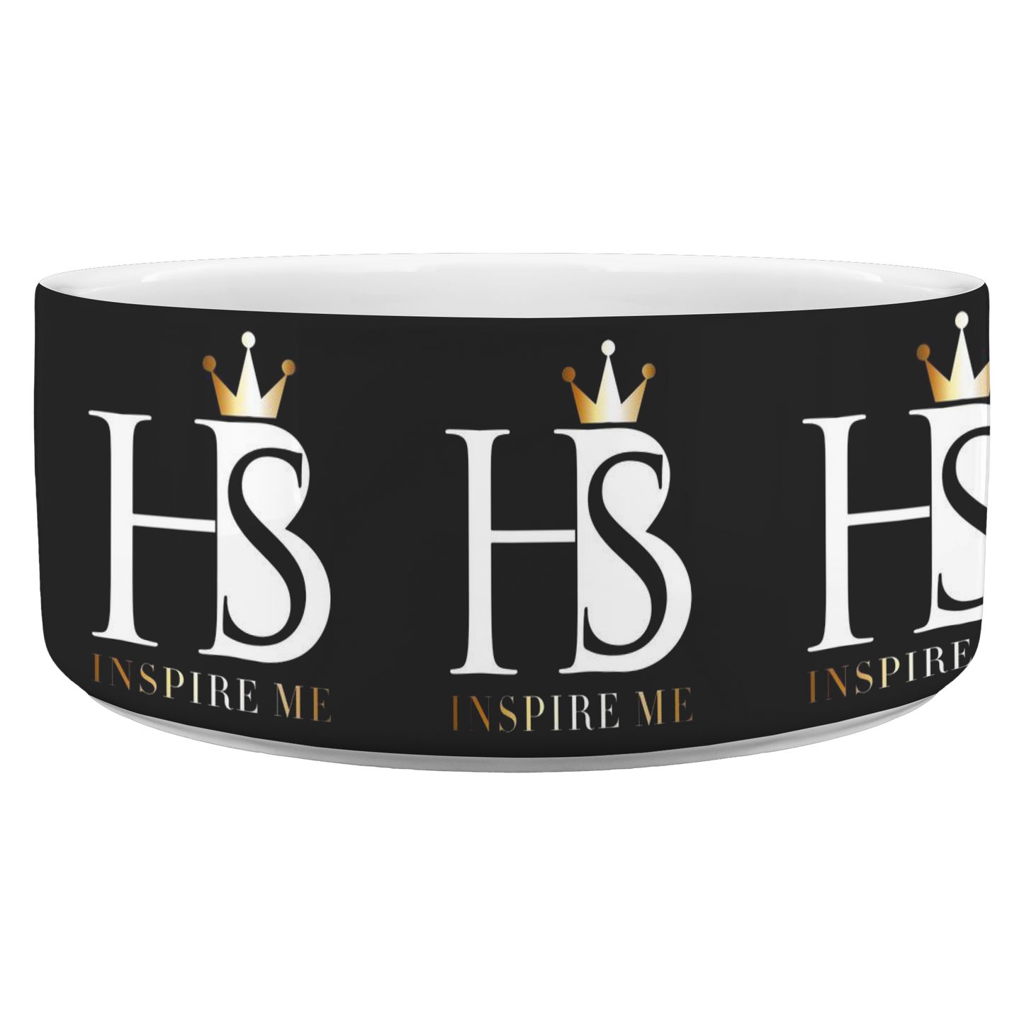 HBS Inspire Me - Official Dog Bowl - HBS Inspire Me