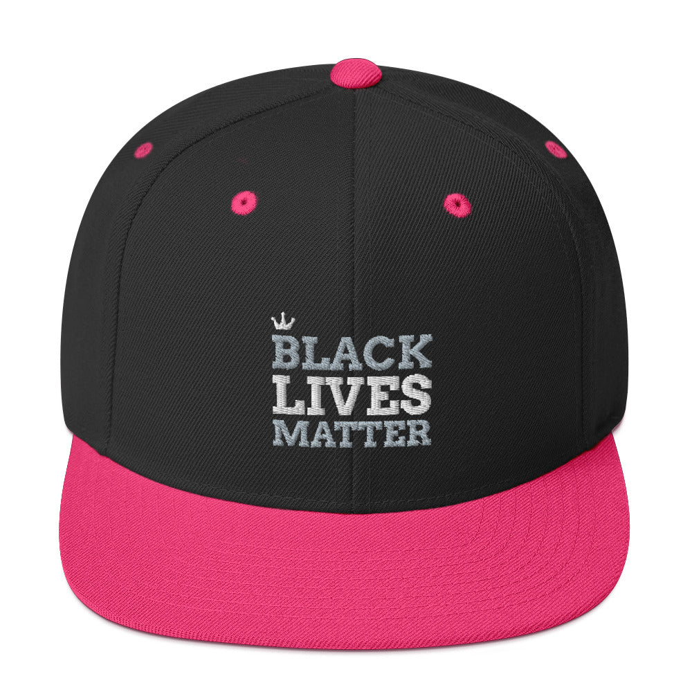 Snapback Hat - HBS Inspire Me