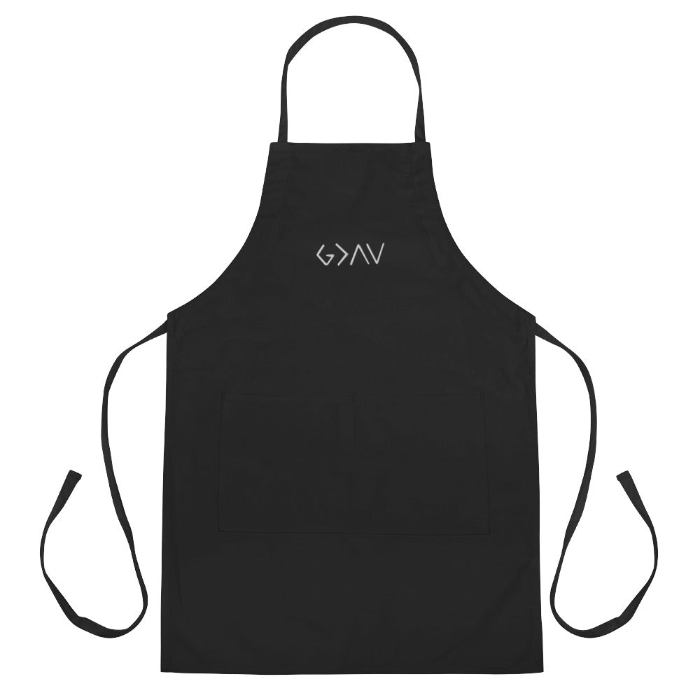 HIGHS AND LOWS APRON - HBS Inspire Me