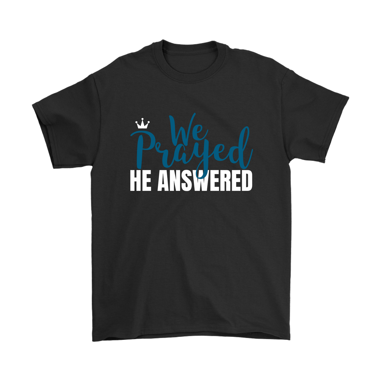 We Prayed He Answered Father & Mother Combo Deal - HBS Inspire Me