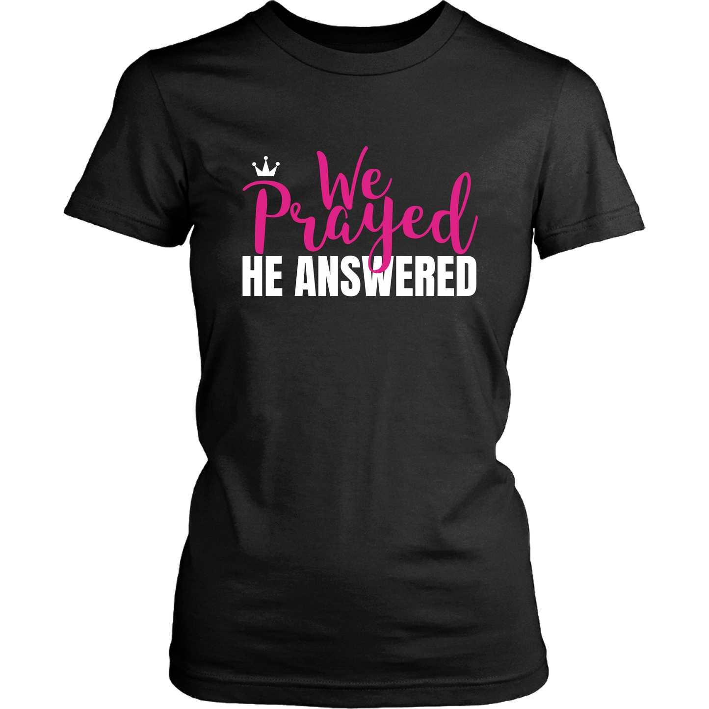 We Prayed He Answered Father & Mother Combo Deal - HBS Inspire Me