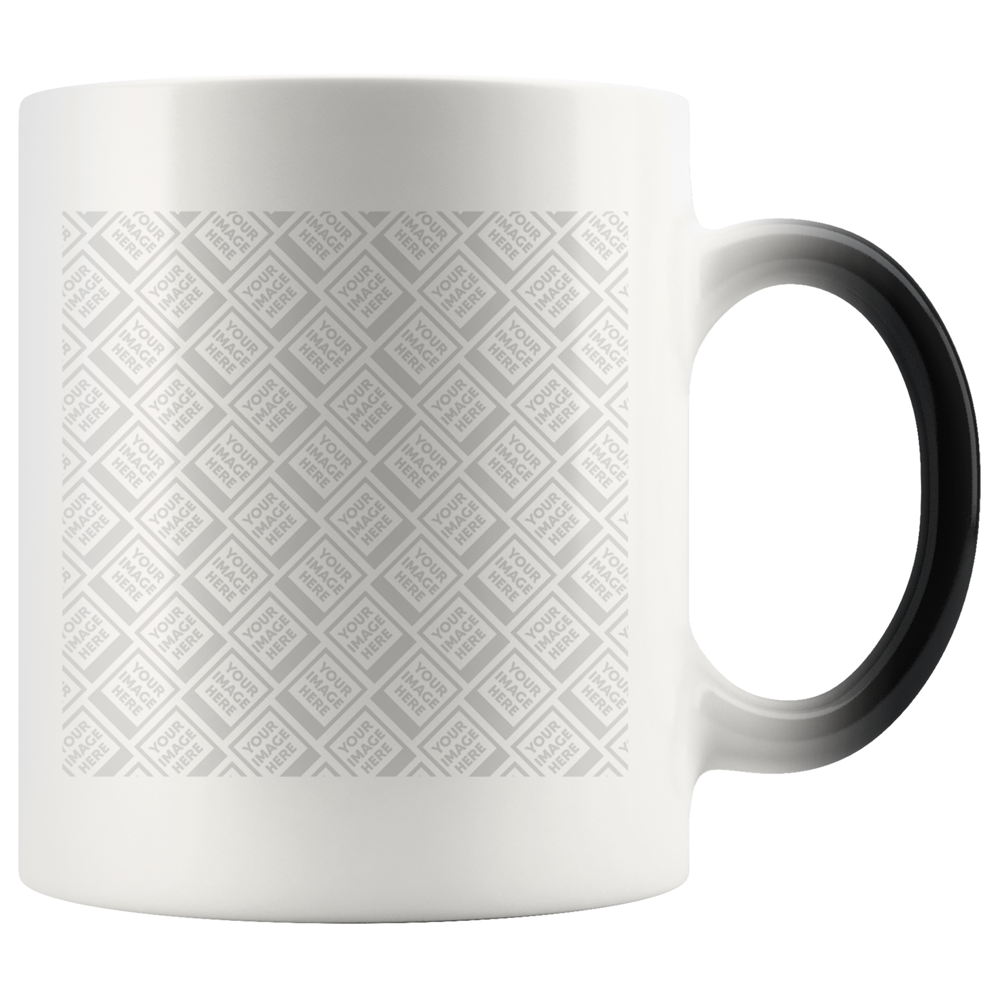Personalized Magic Mug 11oz - HBS Inspire Me