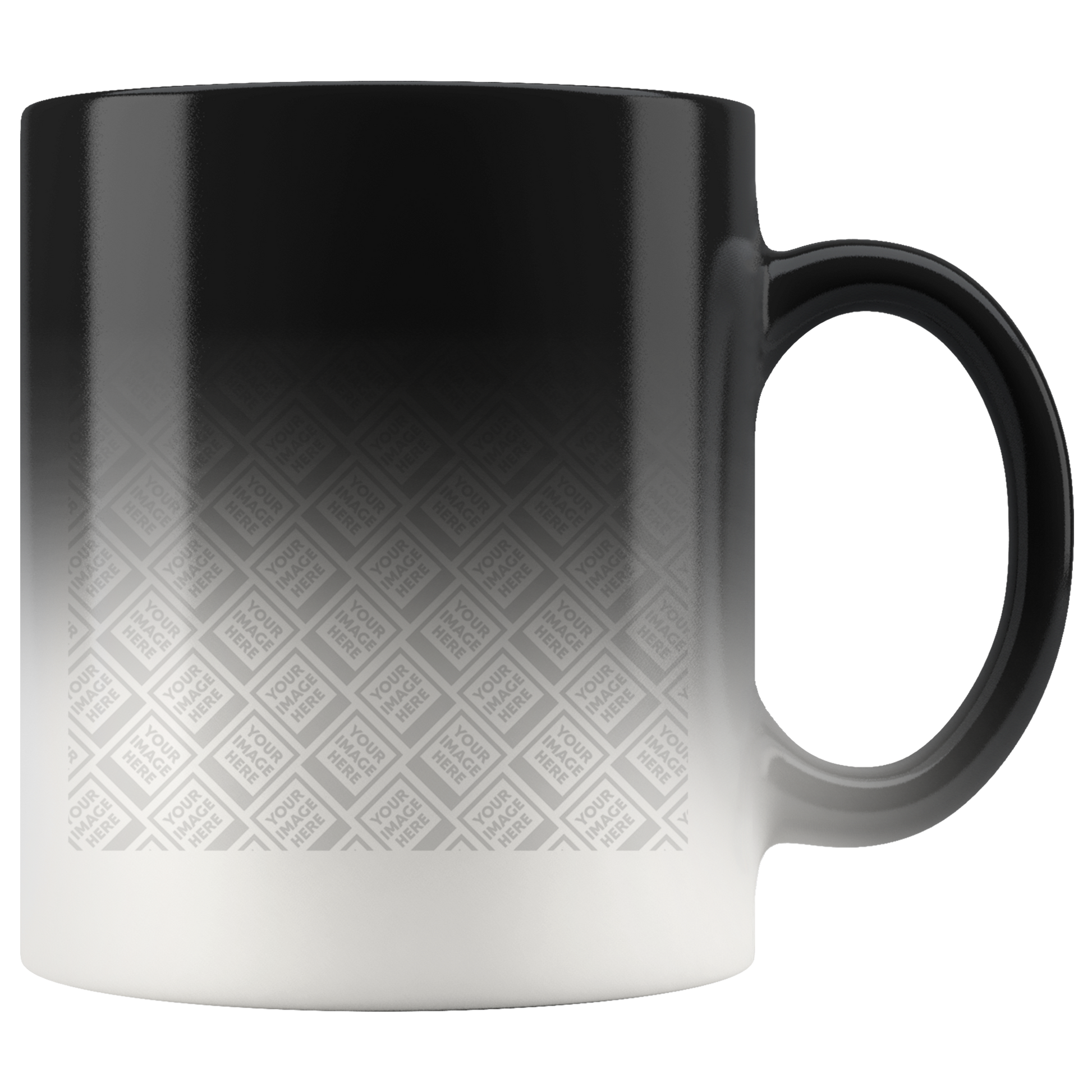 Personalized Magic Mug 11oz - HBS Inspire Me