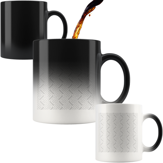 Personalized Magic Mug 11oz - HBS Inspire Me