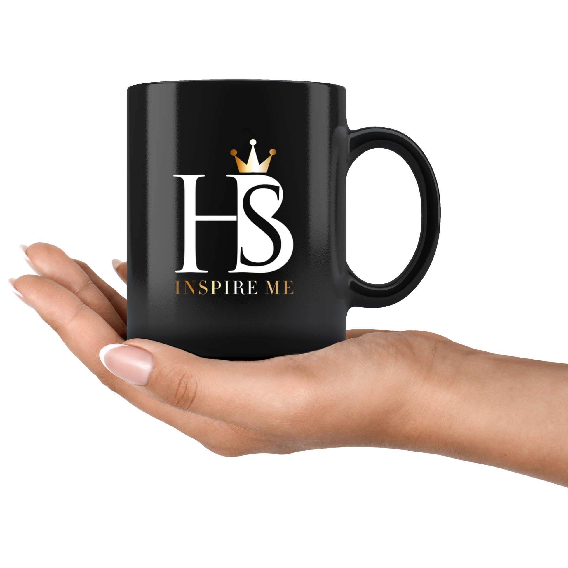HBS Inspire Me - Official Mug - HBS Inspire Me