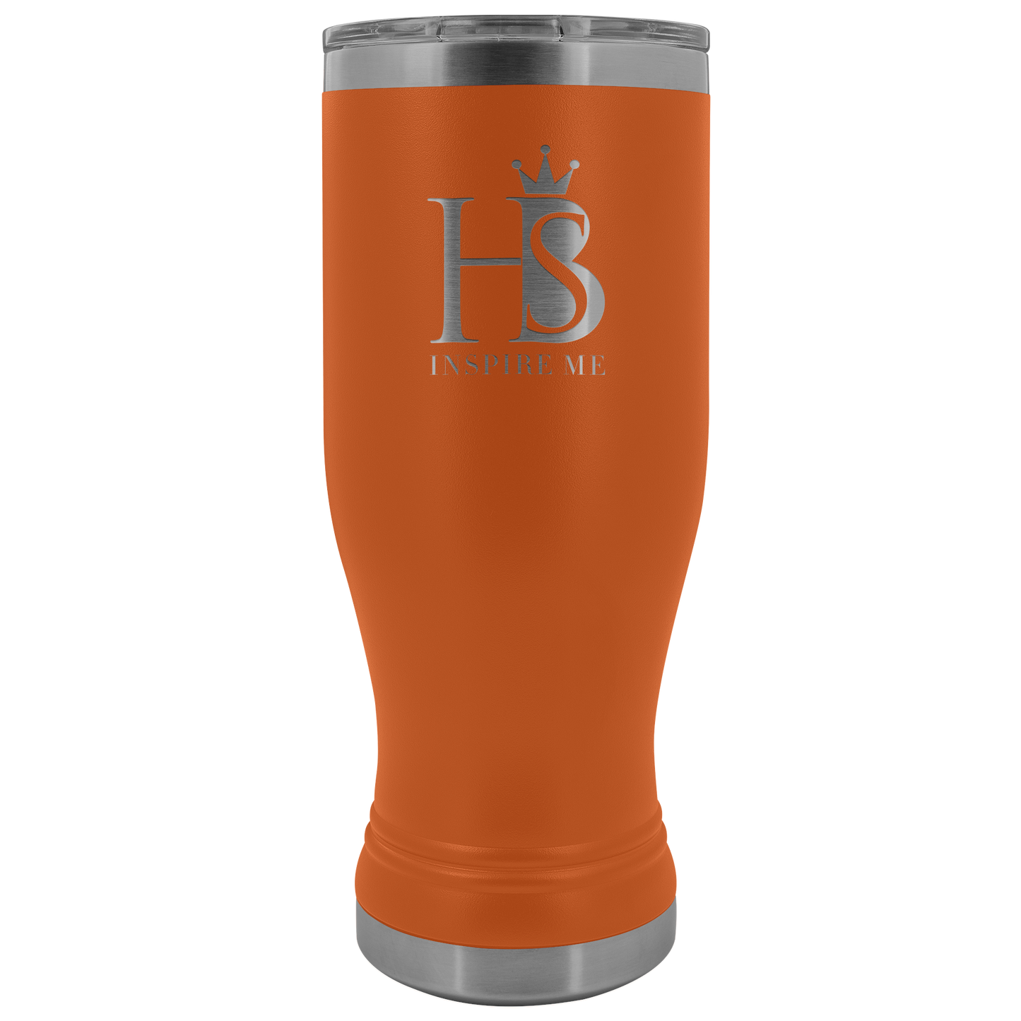 HBS Inspire Me - Official Tumbler - HBS Inspire Me