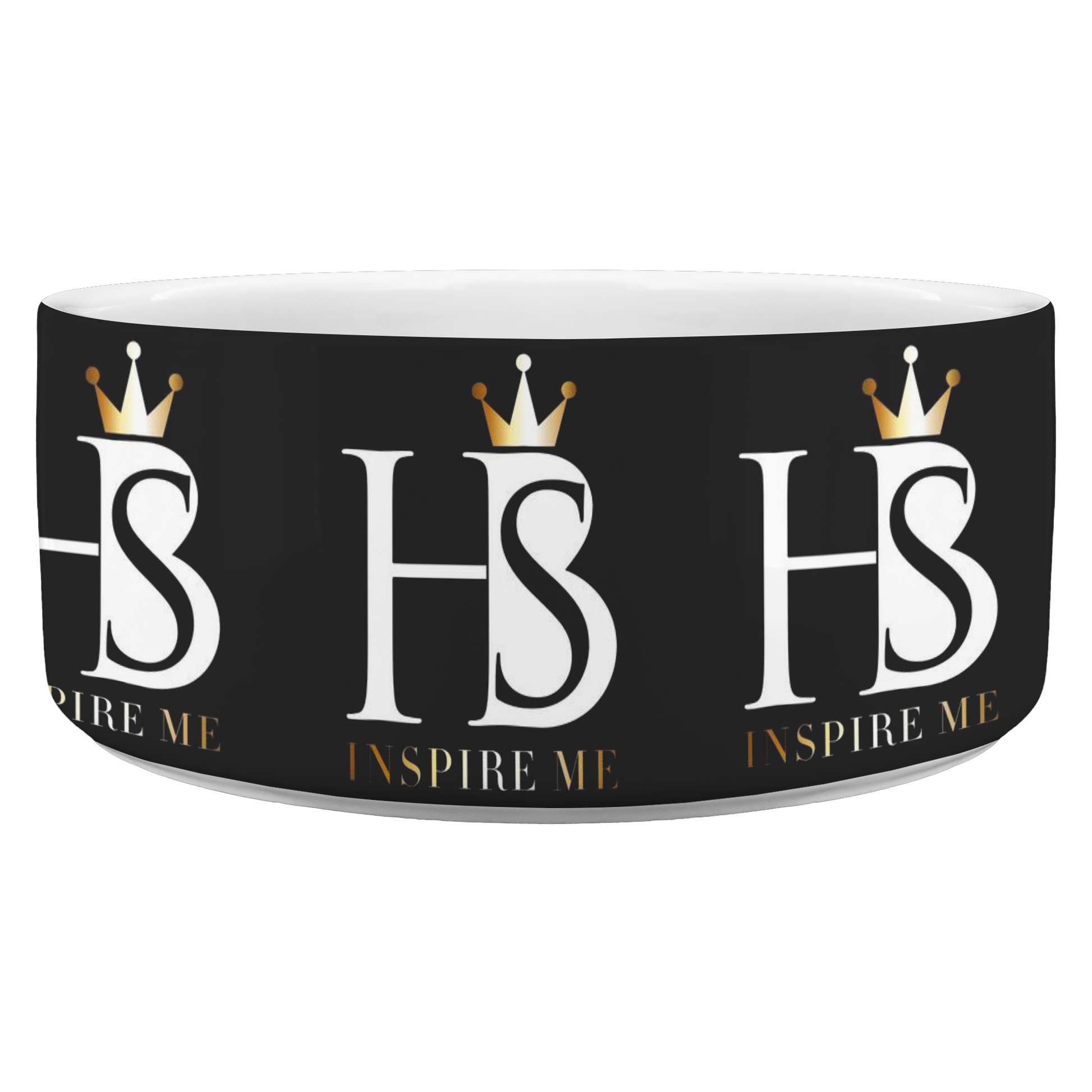 HBS Inspire Me - Official Dog Bowl - HBS Inspire Me
