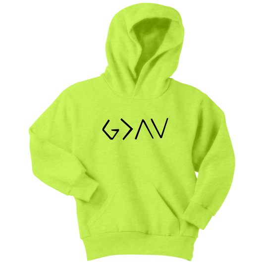HIGHS AND LOWS YOOTH HOODIE - HBS Inspire Me