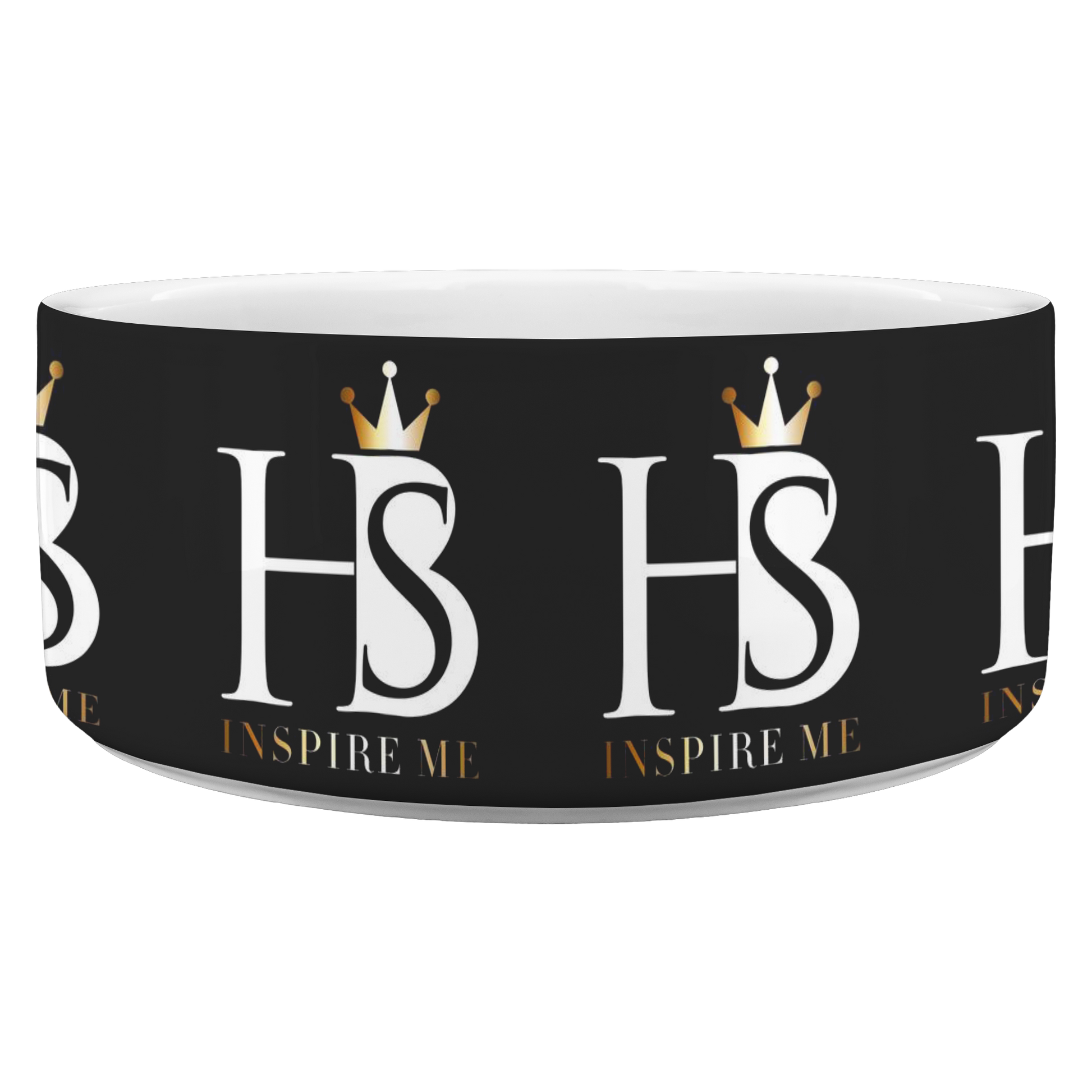 HBS Inspire Me - Official Dog Bowl - HBS Inspire Me