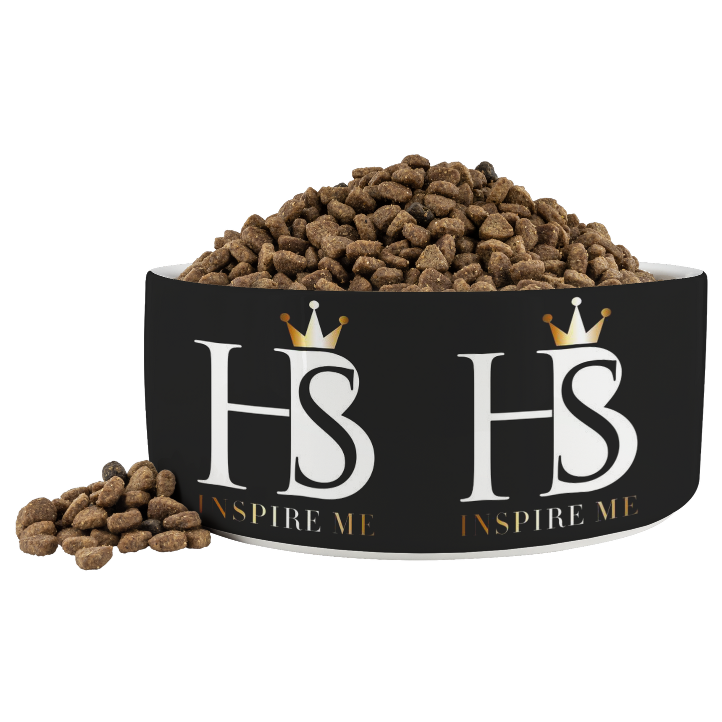 HBS Inspire Me - Official Dog Bowl - HBS Inspire Me