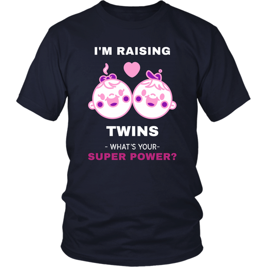 I'm Raising Twins Superpower - HBS Inspire Me