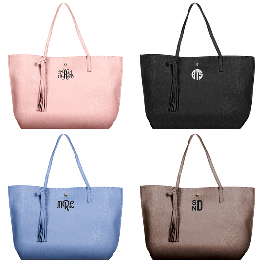 Personalised Monogram Handbags - HBS Inspire Me