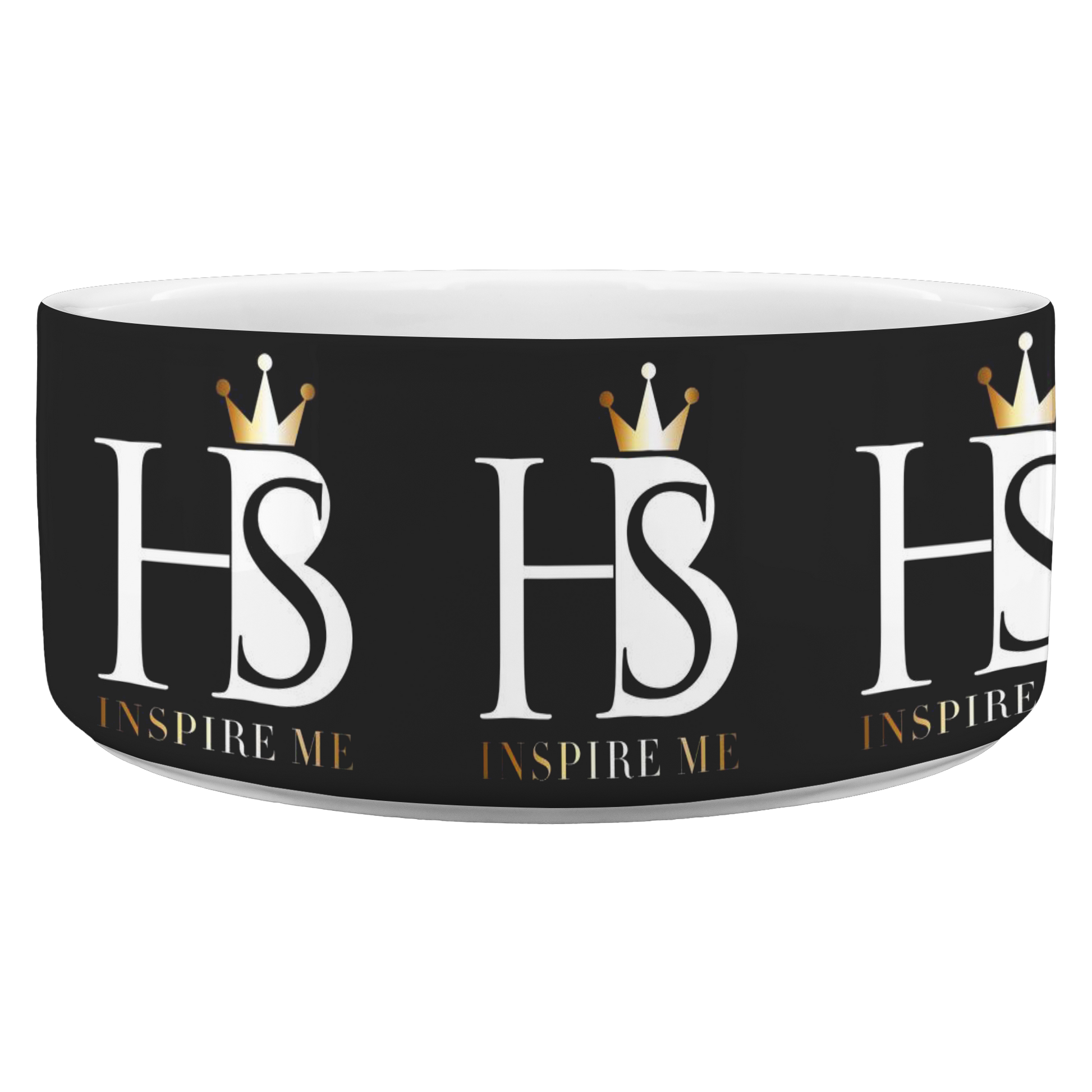 HBS Inspire Me - Official Dog Bowl - HBS Inspire Me