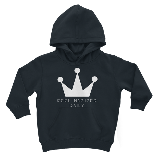 Feel Inspired. Daily Hoodie Kids/Junior - HBS Inspire Me