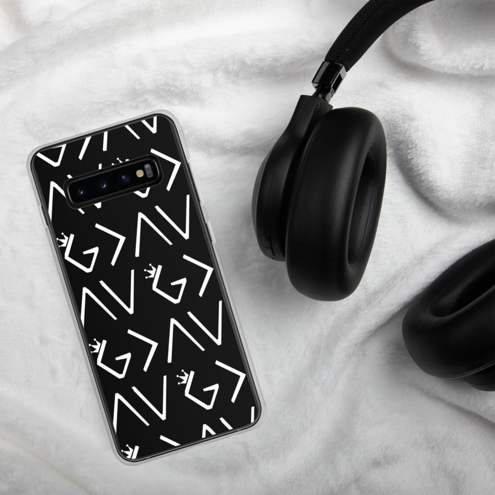 Highs and Lows Samsung Case - Black - HBS Inspire Me