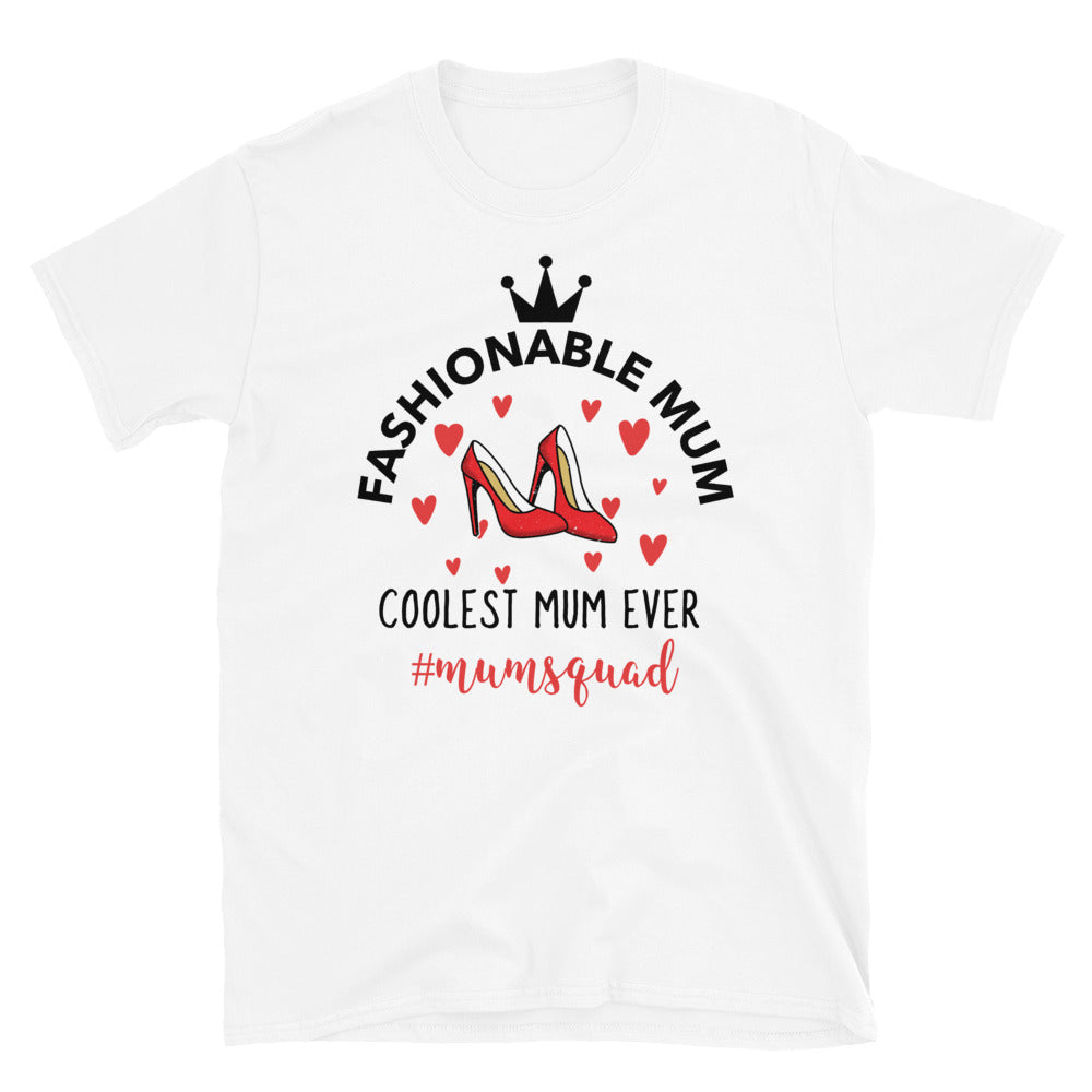 #MumSquad T-Shirt - UK - HBS Inspire Me