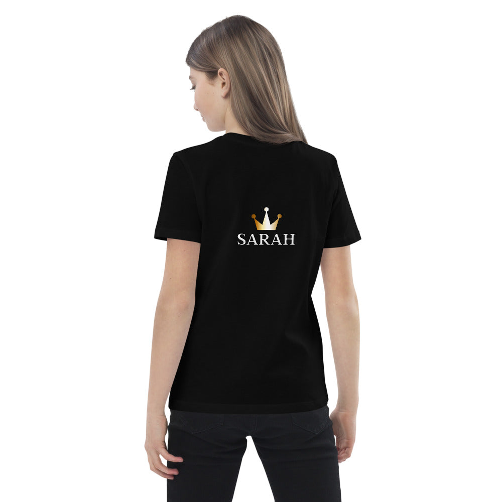 HIGHS AND LOWS ORGANIC KIDS T-SHIRT
