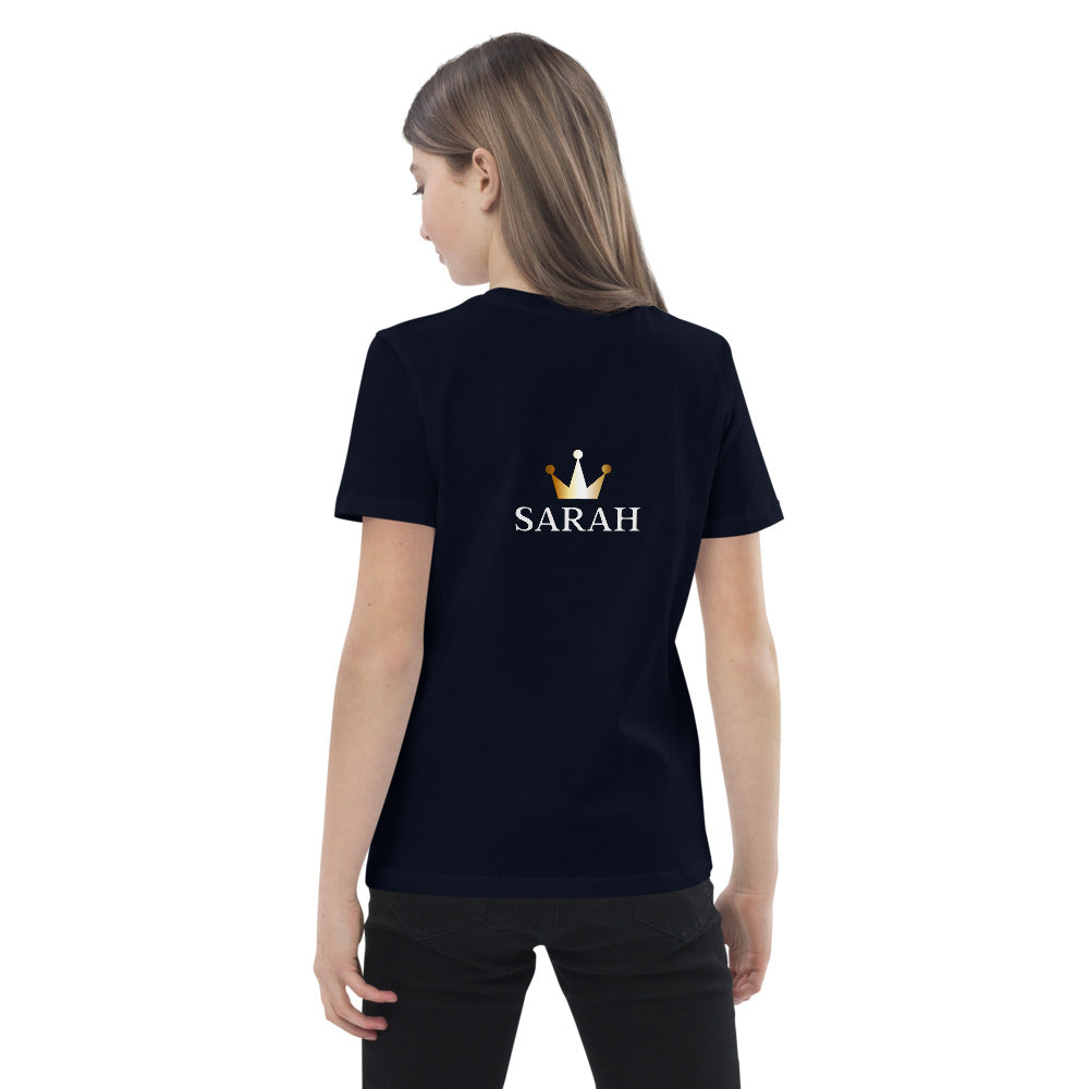HIGHS AND LOWS ORGANIC KIDS T-SHIRT