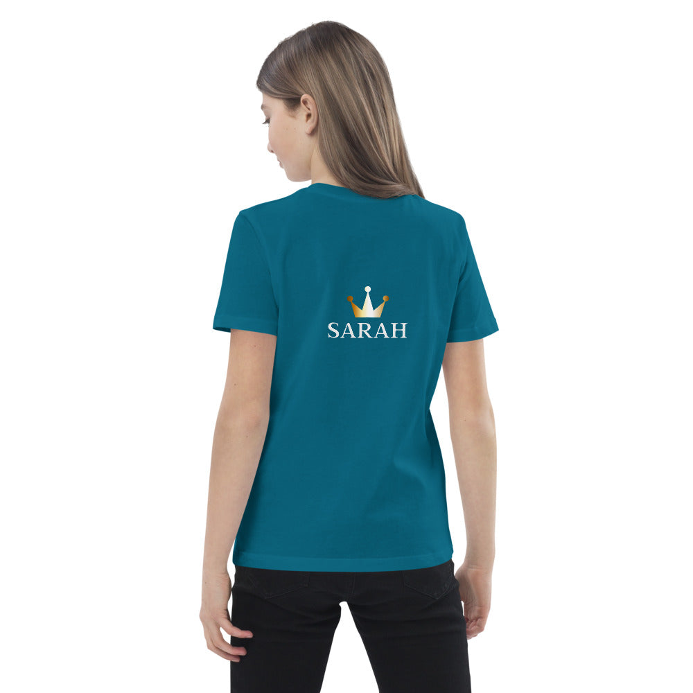 HIGHS AND LOWS ORGANIC KIDS T-SHIRT