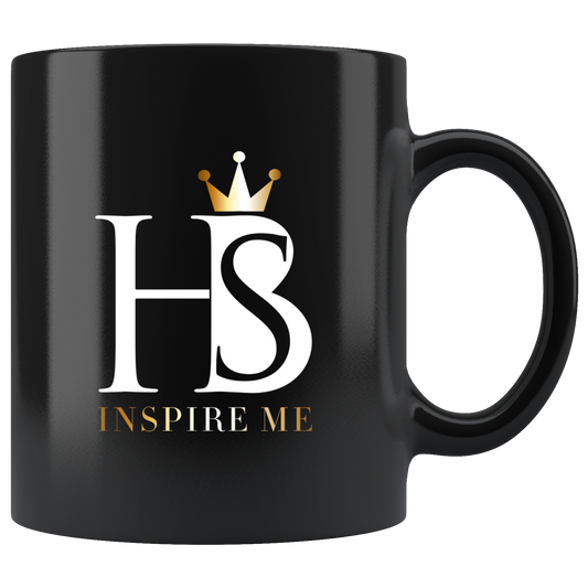 HBS Inspire Me - Official Mug - HBS Inspire Me