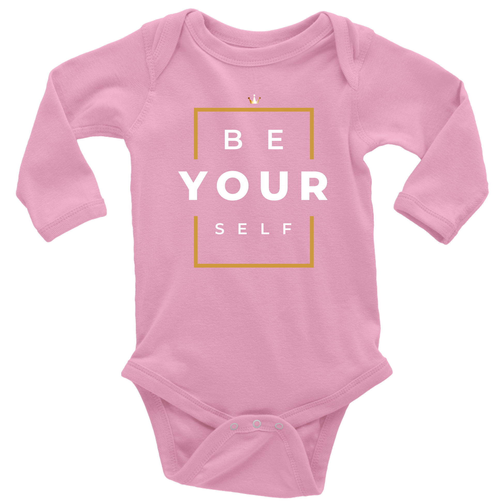 Be Yourself Combo Mother and Daughter Deal - HBS Inspire Me