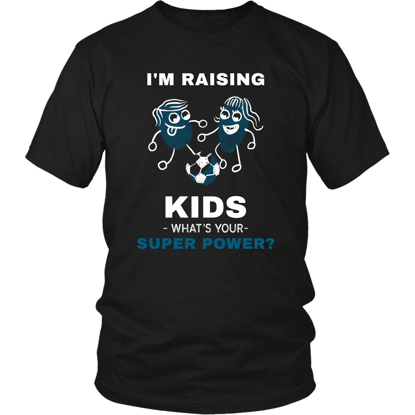 Raising Children Superpower Couple Matching Outfits - HBS Inspire Me