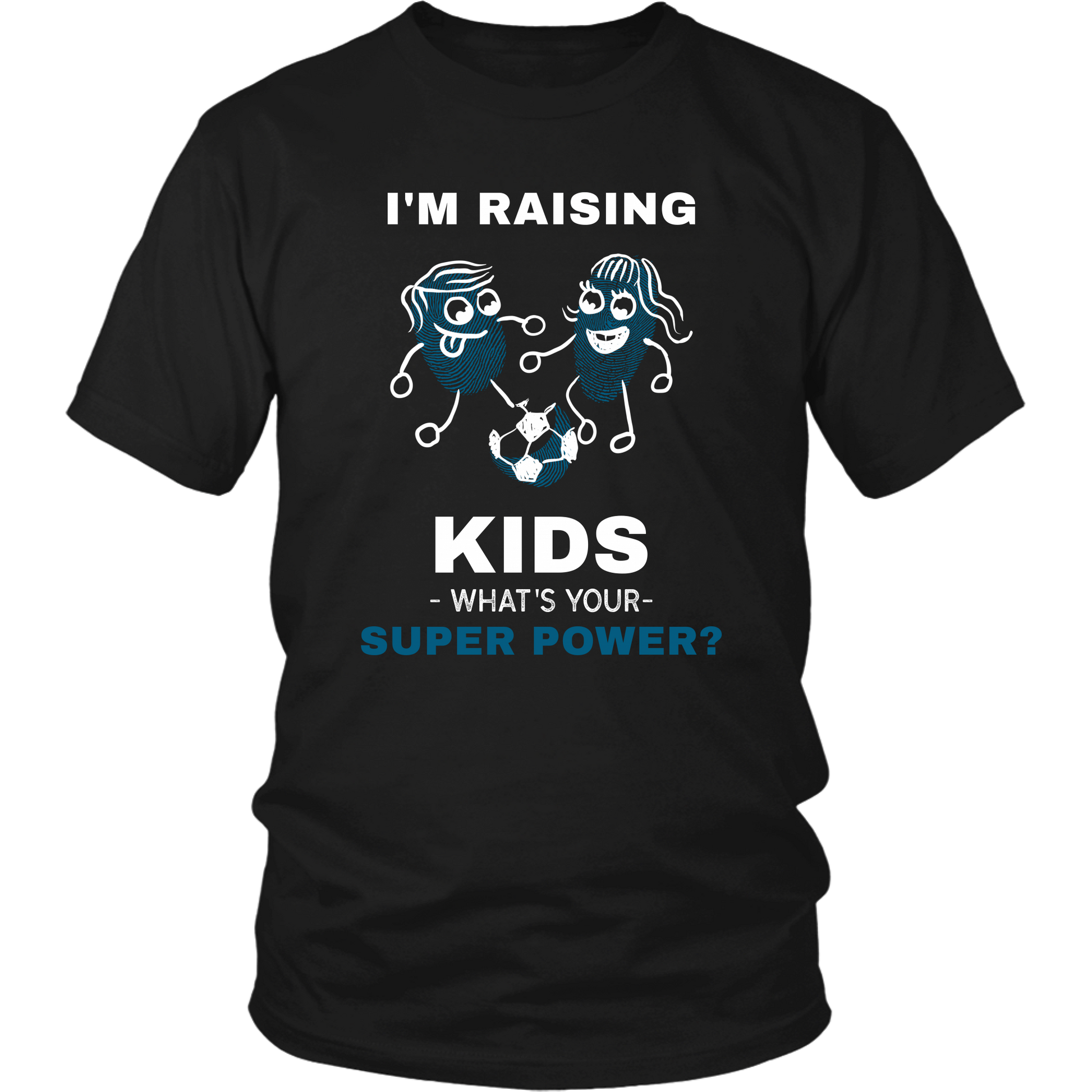 Raising Children Superpower Couple Matching Outfits - HBS Inspire Me