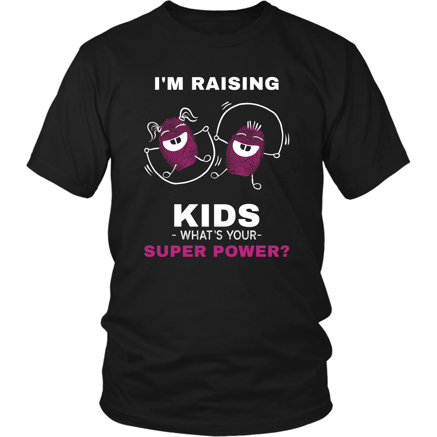 Raising Children Superpower Couple Matching Outfits - HBS Inspire Me