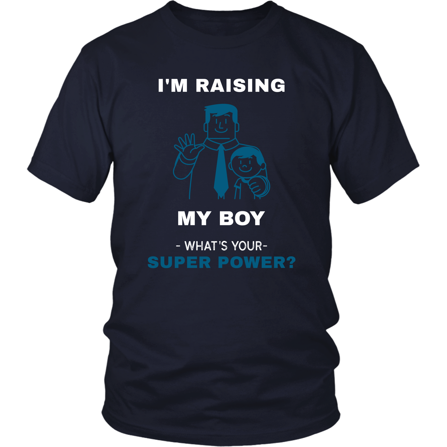 I'm Raising My Boy/Girl Superpower Combo Deal - HBS Inspire Me
