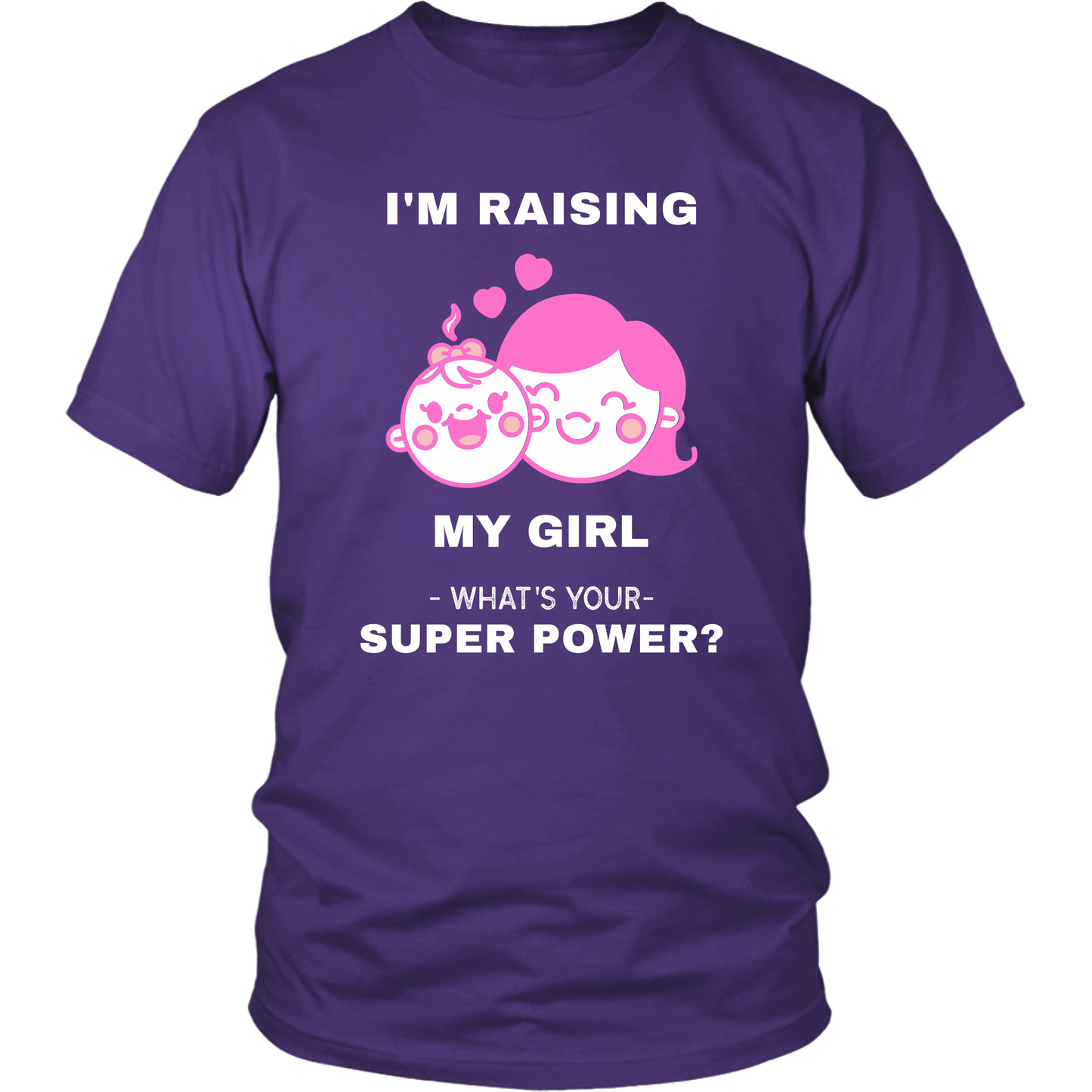 I'm Raising My Boy/Girl Superpower Combo Deal - HBS Inspire Me