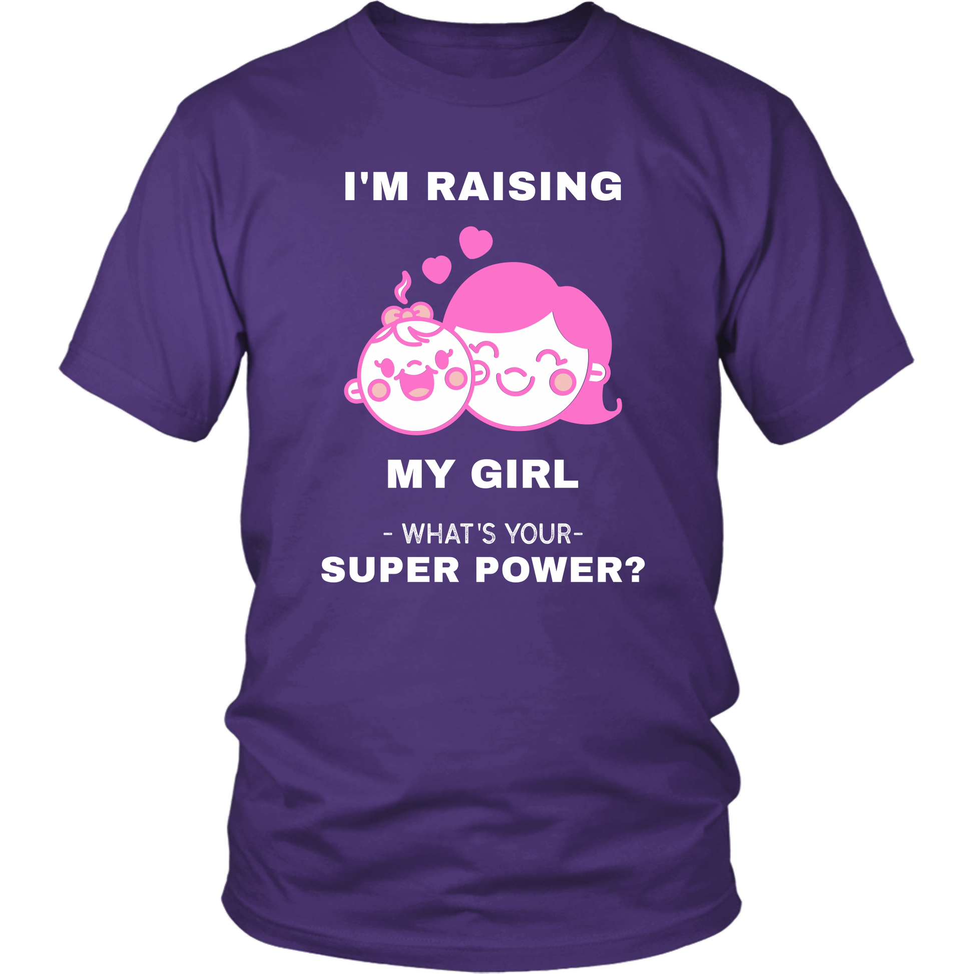 I'm Raising My Boy/Girl Superpower Combo Deal - HBS Inspire Me