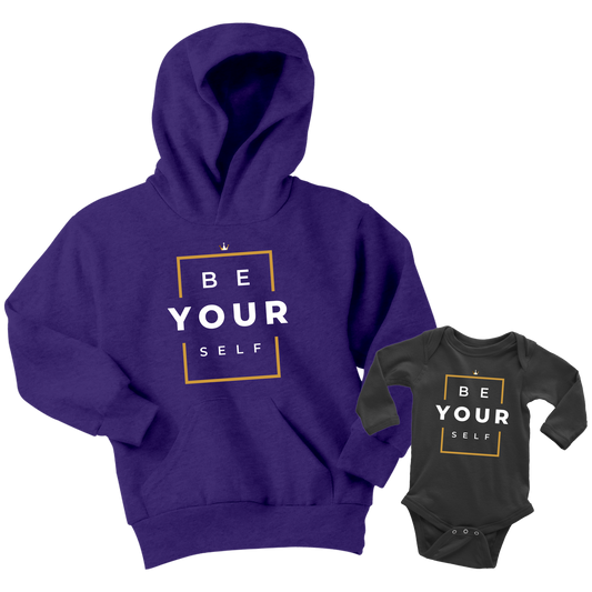 Be Yourself Combo Deal - HBS Inspire Me